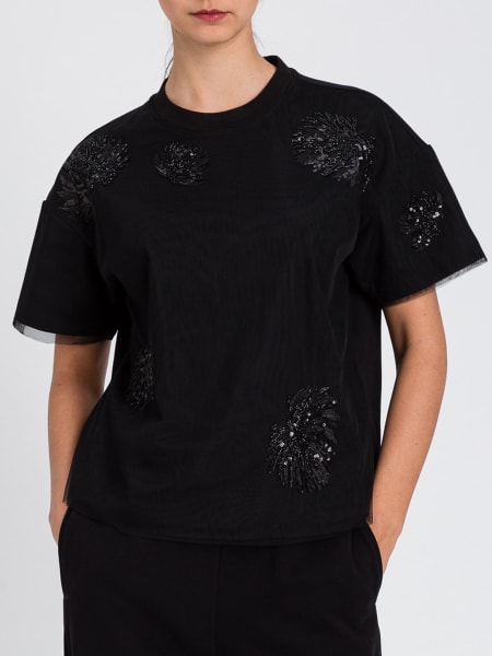 T-shirt woman Twinset Actitude