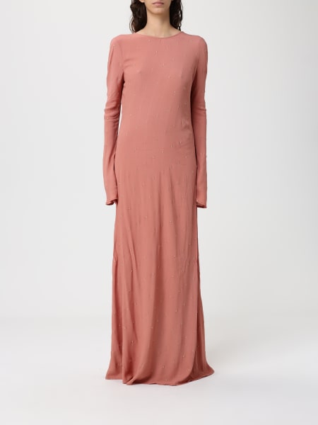 Abito Twinset in viscosa