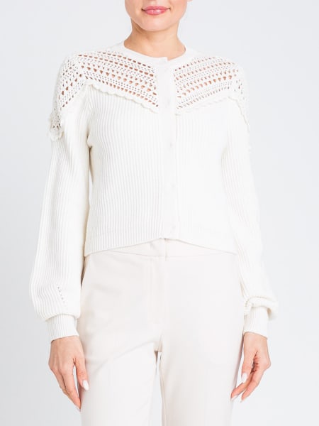 Cardigan woman Twinset