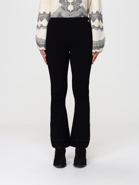 Pants woman Twinset