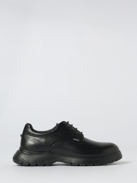 Brogue shoes men Karl Lagerfeld