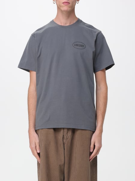 T-shirt men Sunflower