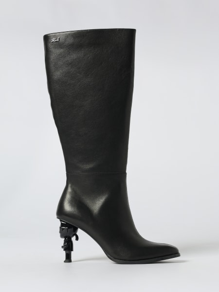 Flat ankle boot woman Karl Lagerfeld