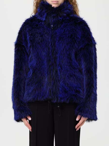 Fur coat woman Just Cavalli