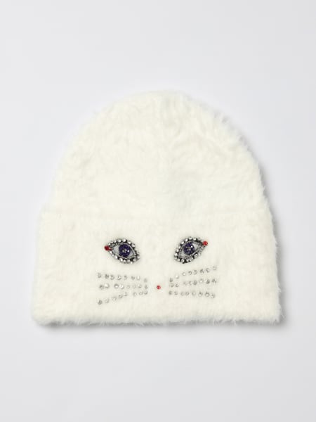 Hat woman Karl Lagerfeld