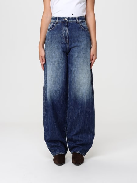 Jeans woman Twinset Actitude