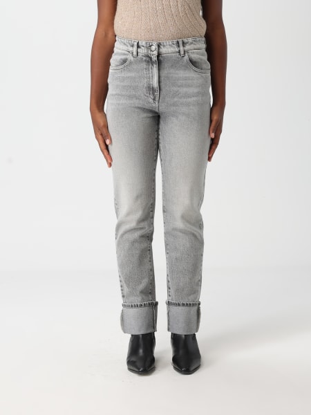 Jeans woman Twinset Actitude