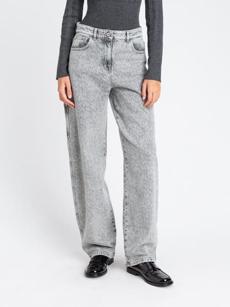 Jeans woman Twinset Actitude