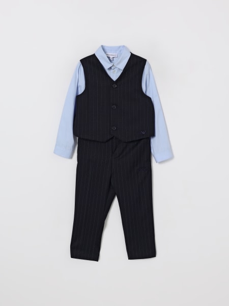 Romper kids Emporio Armani