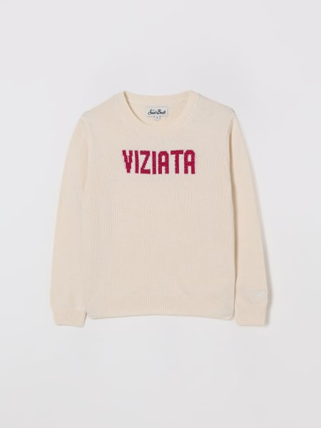 Sweater kids Mc2 Saint Barth