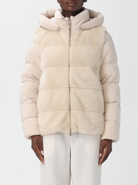 재킷 여성 Moorer