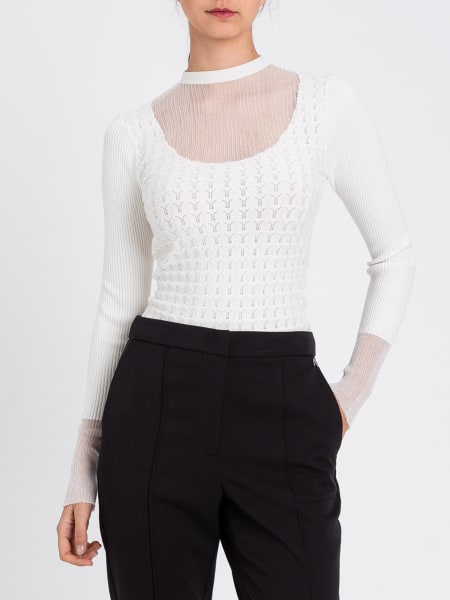 Top woman Twinset Actitude