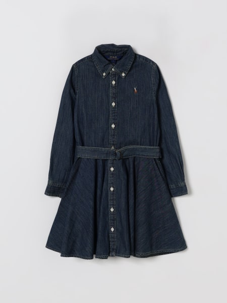 Kleid kinder Polo Ralph Lauren
