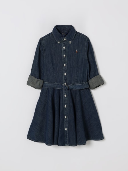Kleid kinder Polo Ralph Lauren