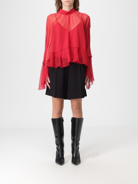 Top woman Twinset Actitude