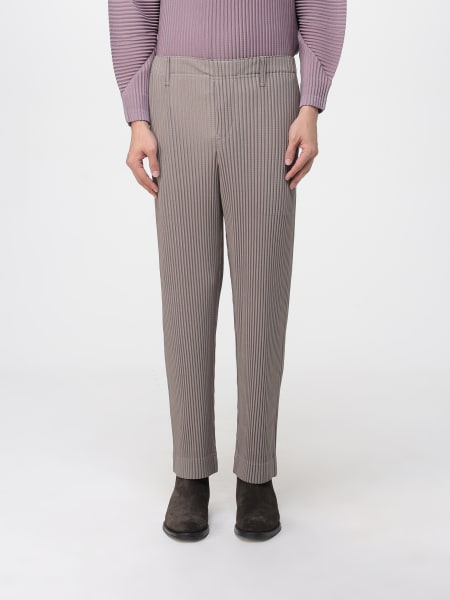Pants men Homme Plisse' Issey Miyake