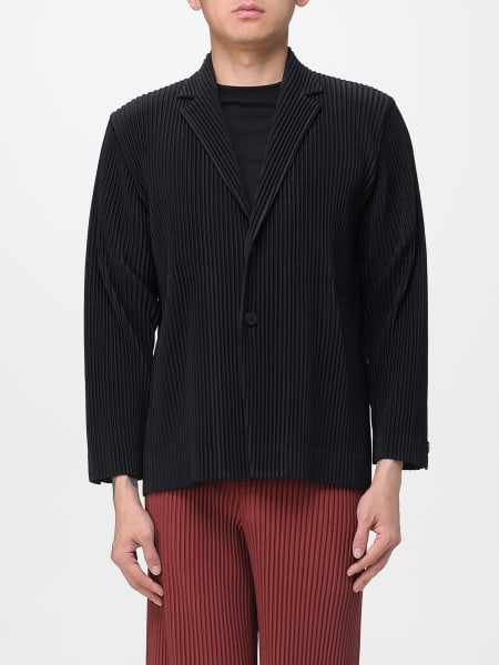 Blazer men Homme Plisse' Issey Miyake