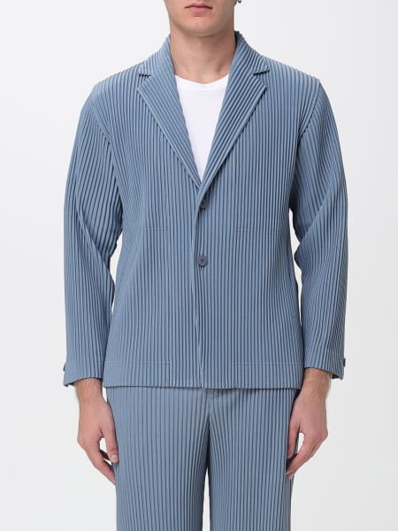 Blazer men Homme Plisse' Issey Miyake