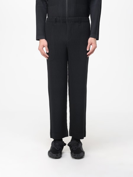 Pants men Homme Plisse' Issey Miyake