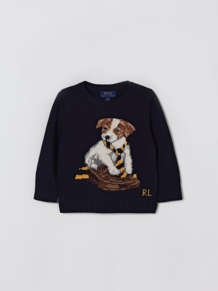 Jersey niños Polo Ralph Lauren
