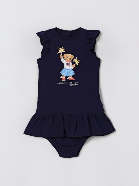 Romper kids Polo Ralph Lauren