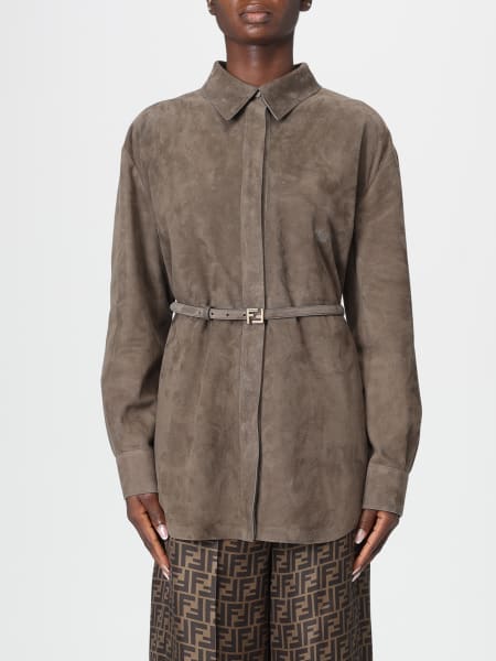 Chemise femme Fendi