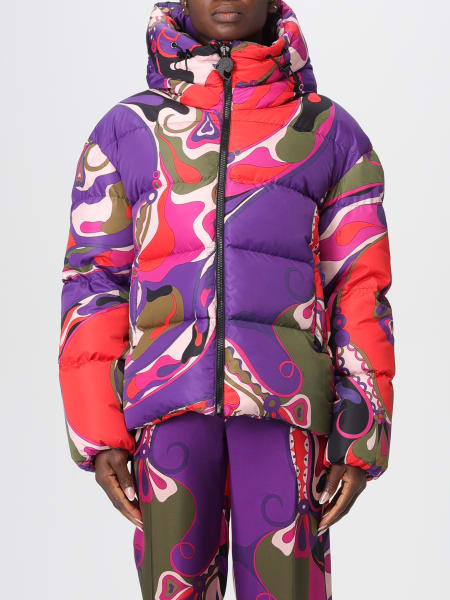 Jacket woman Pucci