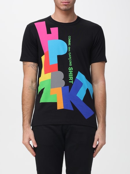 T-shirt men Comme Des Garçons Shirt