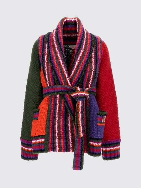 Cardigan woman Pucci