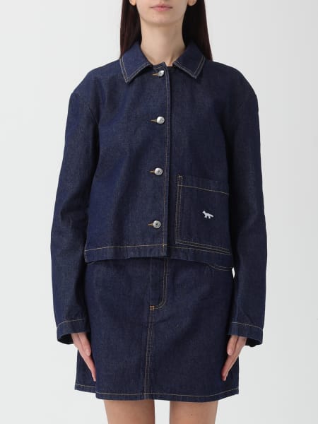Jacket woman Maison KitsunÉ