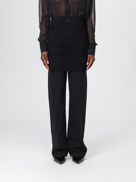 Jeans woman Mm6 Maison Margiela