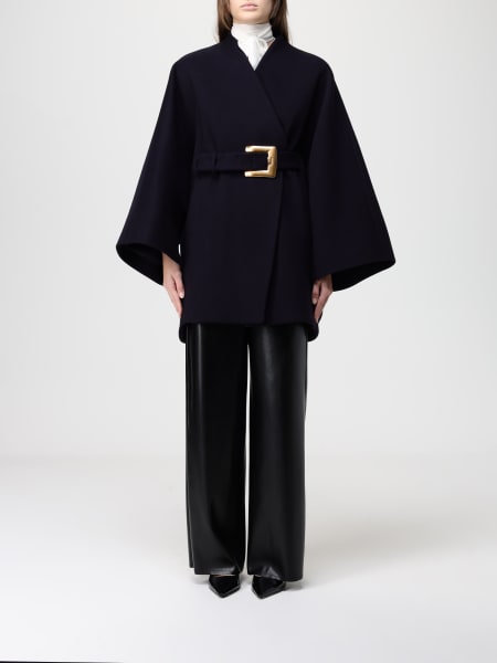 Coat woman Balmain