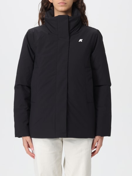 Cappotto donna K-way