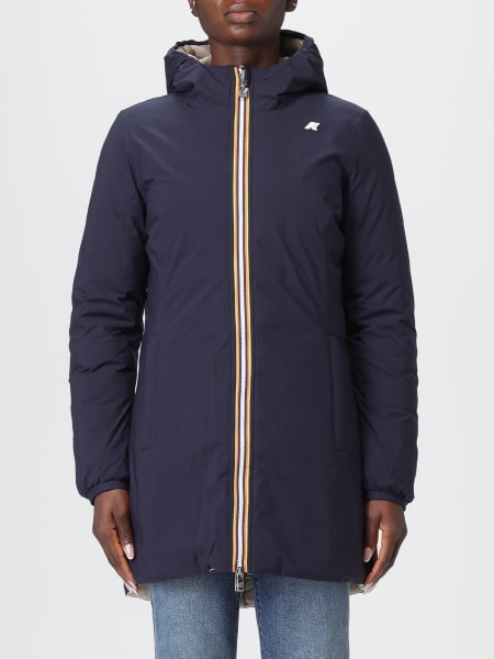 Jacket woman K-way