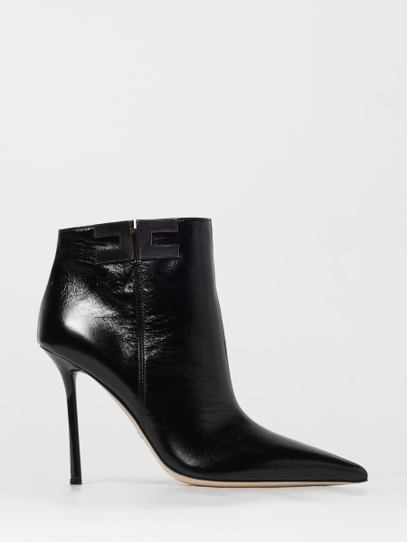 Boots woman Elisabetta Franchi