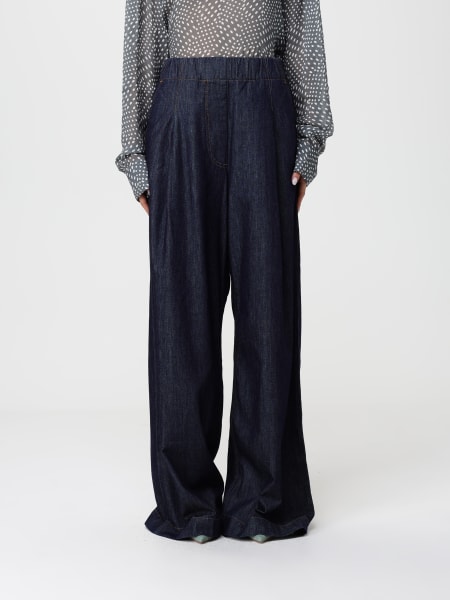 Hose damen Dries Van Noten