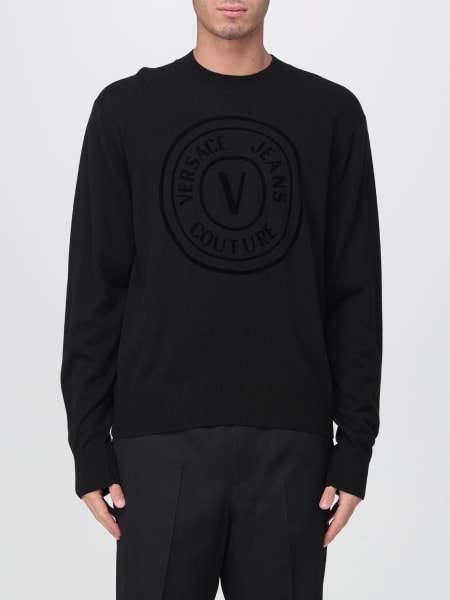 Sweater men Versace Jeans Couture
