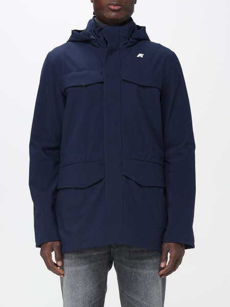 Veste homme K-way