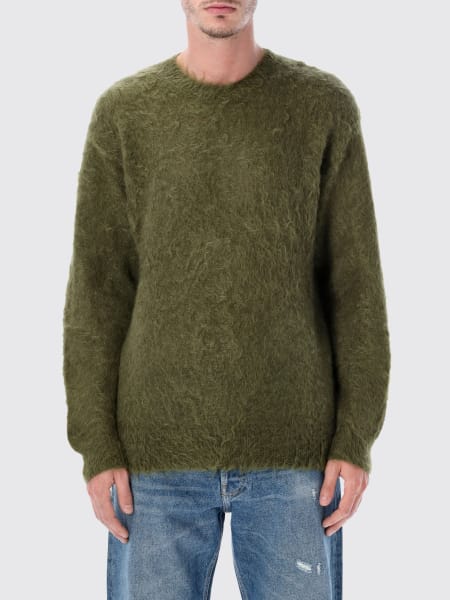 Sweater men Auralee