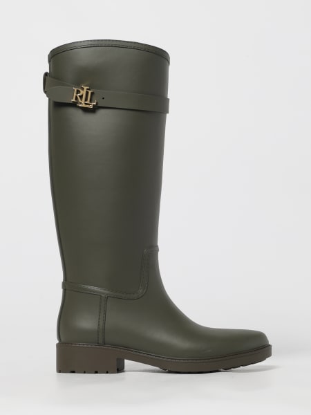 Boots woman Lauren Ralph Lauren