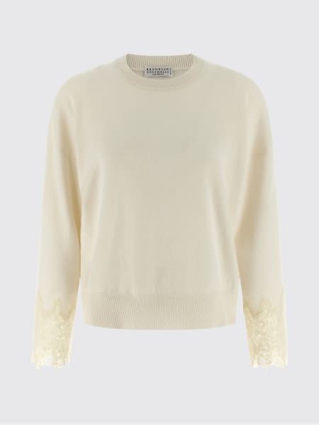 Cardigan woman Brunello Cucinelli