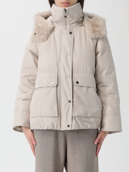 Jacket woman Brunello Cucinelli