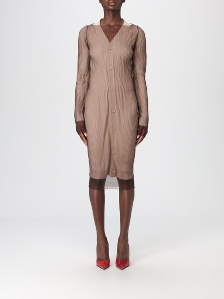 Kleid damen Mm6 Maison Margiela