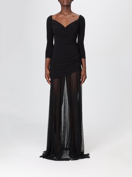 Dress woman Norma Kamali