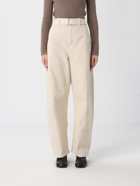 Pantalones mujer Lemaire