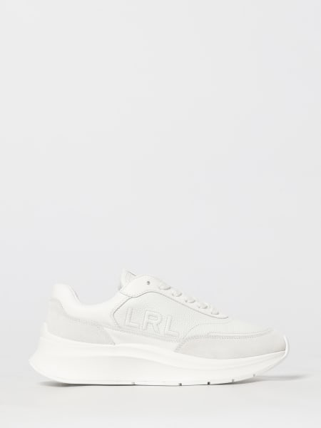 Sneakers woman Lauren Ralph Lauren