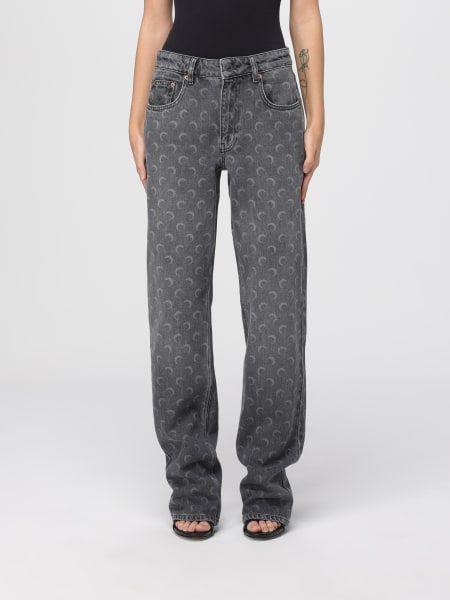 Jeans femme Marine Serre