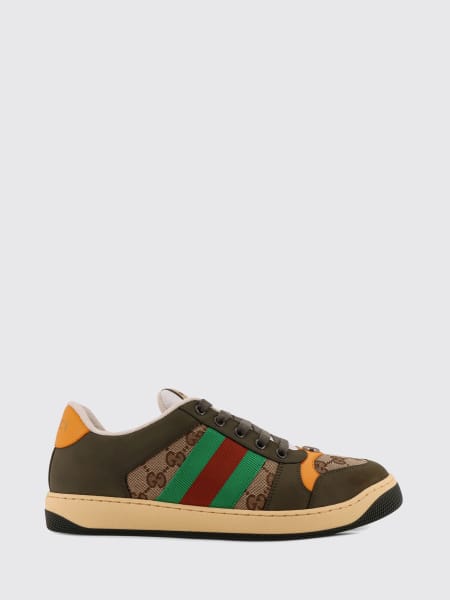 Baskets homme Gucci