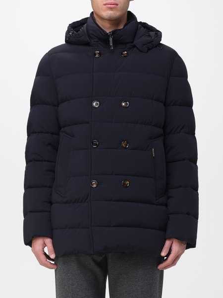 Coat men Moorer
