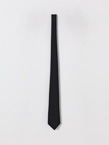 Cravatta Kiton in lana